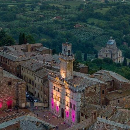 דירות Montepulciano Stazione La Casina Di Mira מראה חיצוני תמונה