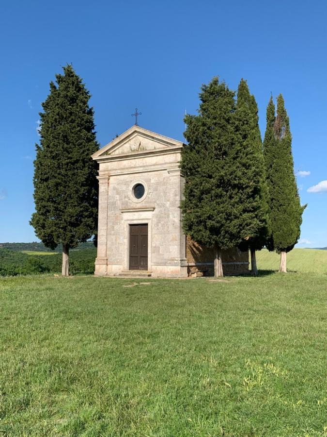 דירות Montepulciano Stazione La Casina Di Mira מראה חיצוני תמונה